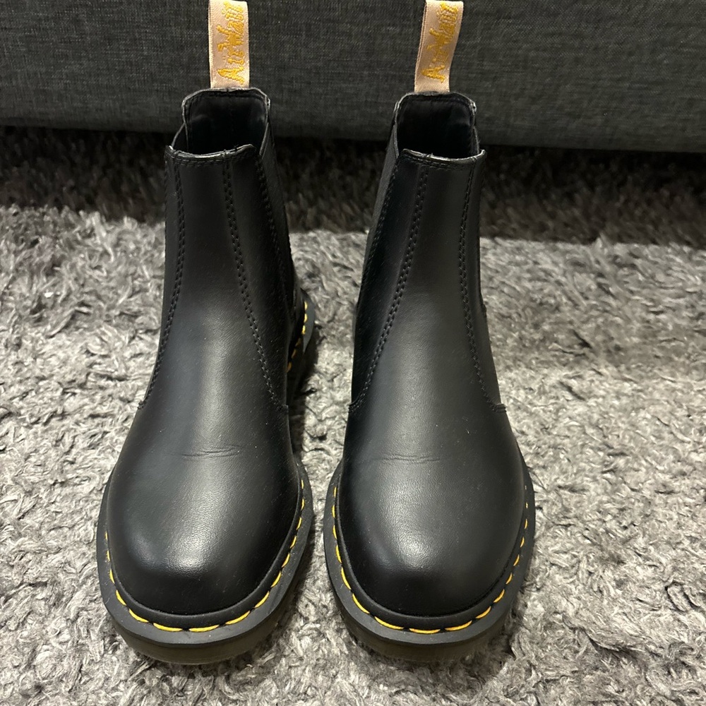 Dr. Marten’s “2796 Slip Resistant Chelsea Boots”